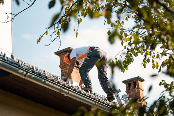 Best Storm Damage Roof Repair  in Harrisville, PA